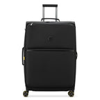 Turenne Soft - Valise Soute - L Extensible (76Cm) - Noir