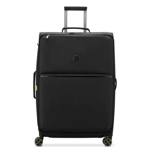 Valise Soute Turenne Soft L Extensible (76cm) - Noir