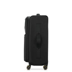 Turenne Soft - Valise Soute - L Extensible (76Cm) - Noir