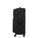 Valise Soute Turenne Soft L Extensible (76cm) - Noir