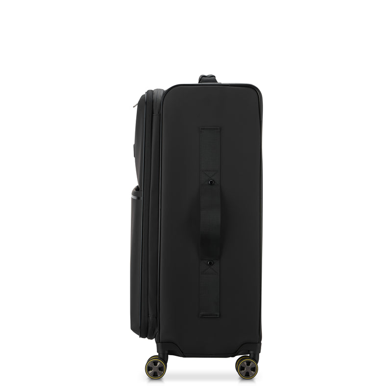 Valise Soute Turenne Soft L Extensible (76cm) - Noir