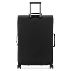 Turenne Soft - Valise Soute - L Extensible (76Cm) - Noir