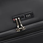 Turenne Soft - Valise Soute - L Extensible (76Cm) - Noir