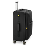 Turenne Soft - Valise Soute - L Extensible (76Cm) - Noir