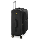 Turenne Soft - Holde Suitcase - L Expandable (76cm) - Black