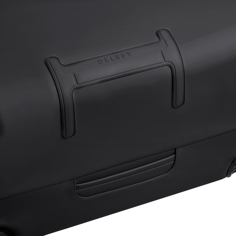 Valise Soute Turenne Soft L Extensible (76cm) - Noir