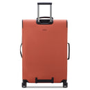 Valise Soute Turenne Soft L Extensible (76cm) - Rouge