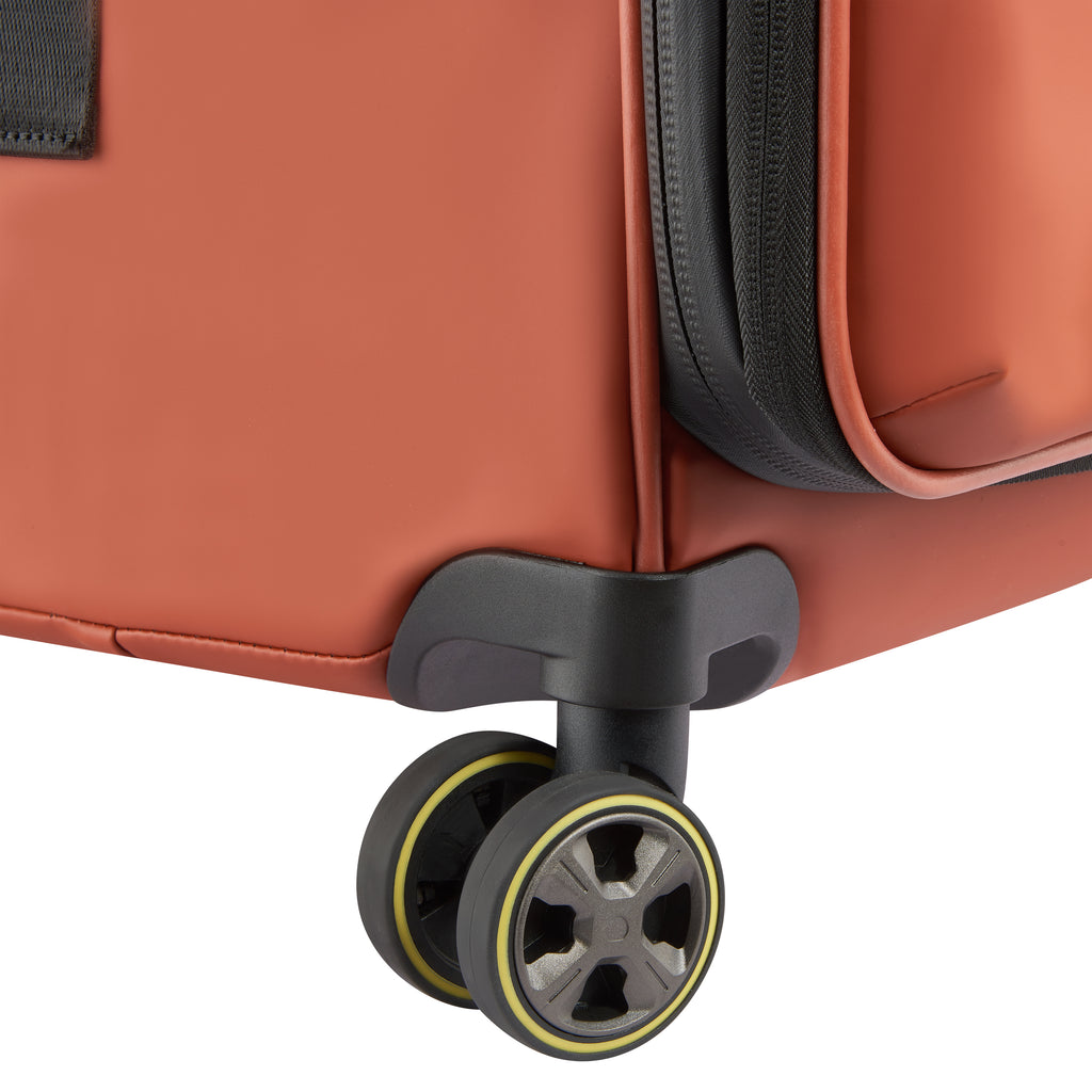 Turenne Soft - Valise Soute - L Extensible (76Cm) - Rouge