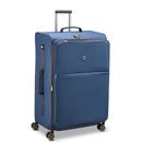 Valise Soute Turenne Soft XL Extensible (82cm) - Bleu