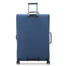 Valise Soute Turenne Soft XL Extensible (82cm) - Bleu