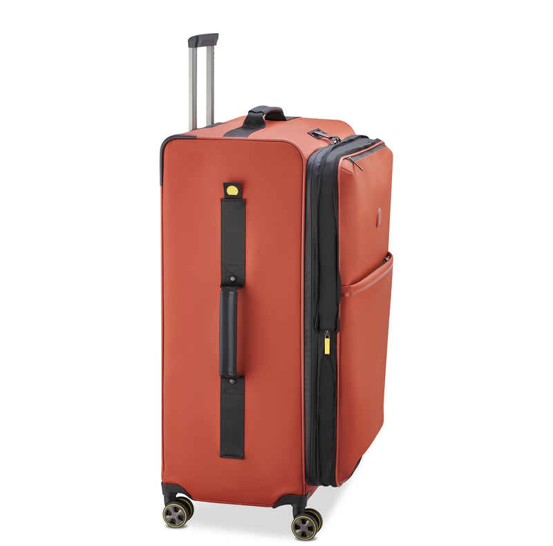 Valise Soute Turenne Soft XL Extensible (82cm) - Rouge