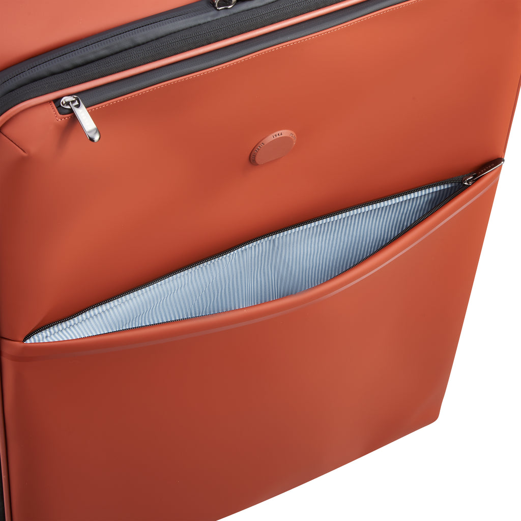 Turenne Soft - Valise Soute - Xl Extensible (82Cm) - Rouge