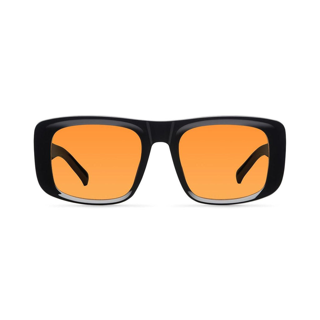 Lunette De Soleil Delu Black Orange