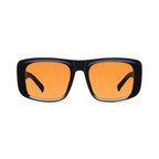 Lunette De Soleil Delu Black Orange