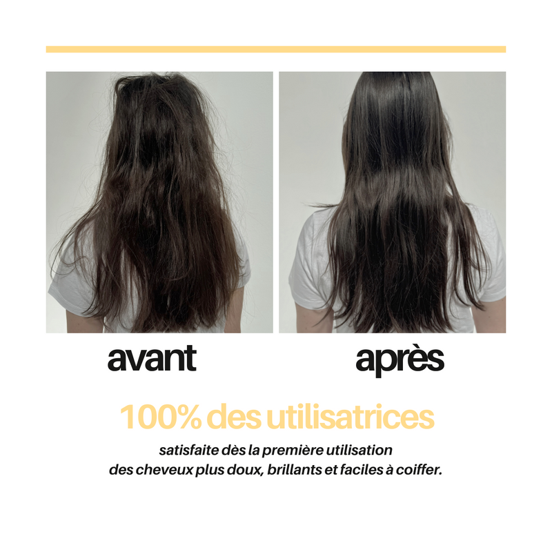 Mini Soin Spray Démêlant - 50Ml