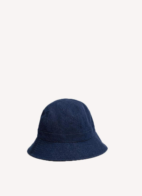 Gant - Chapeau Denim - Dark Blue - Homme