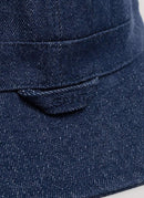 Gant - Chapeau Denim - Dark Blue - Homme