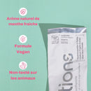 Dentifrice Actifs Blancheur - Certifié Bio