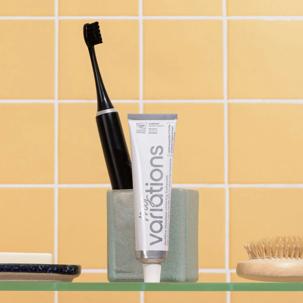 Whitening Active Toothpaste - Certified Organic