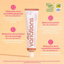 Dentifrice Sensible - Certifié Bio