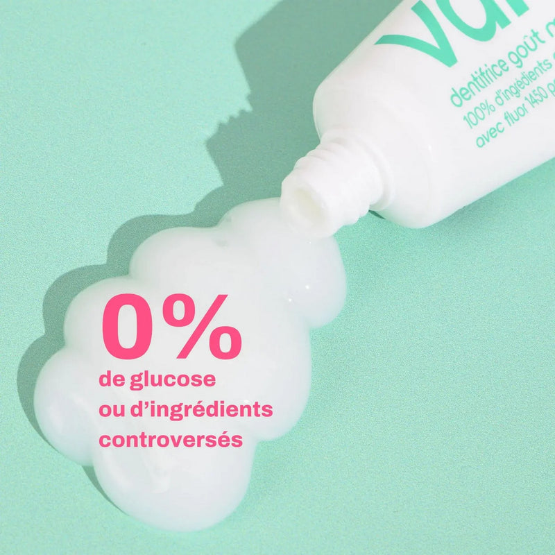 Dentifrice Soin Quotidien - Certifié Bio