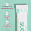 Dentifrice Soin Quotidien - Certifié Bio