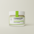 Déodorant naturel peaux sensibles mandarine - Clémence & Vivien