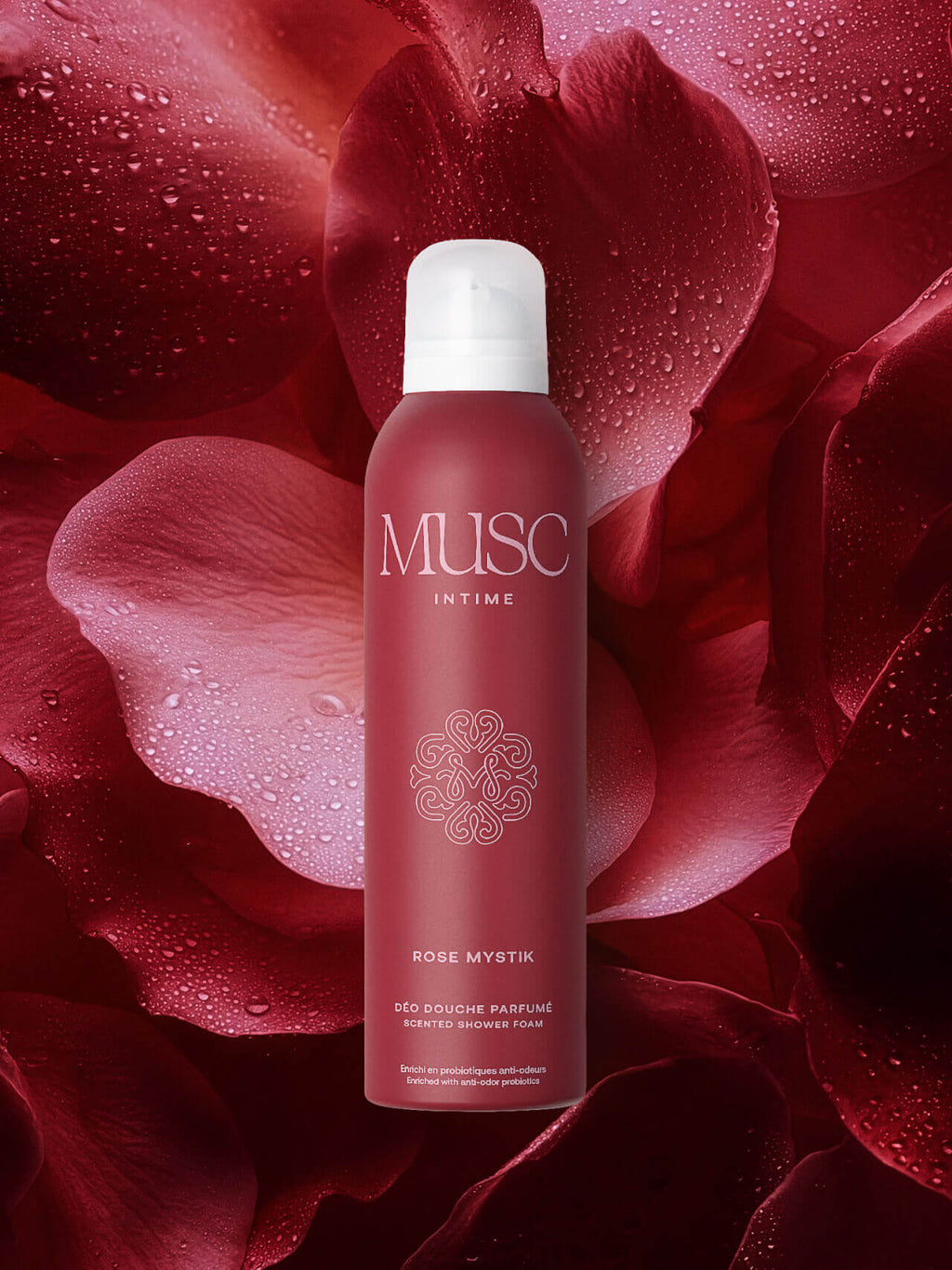 Rose Mystik - Déo Douche Parfumé
