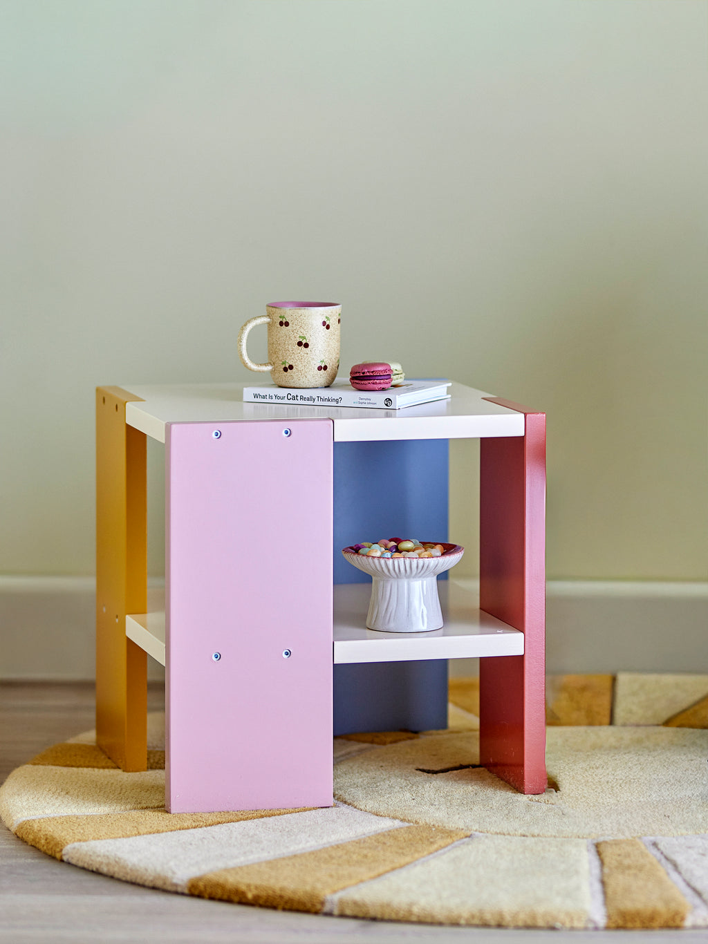 Coloria - Table - Multicolore - Mdf Fsc®100%