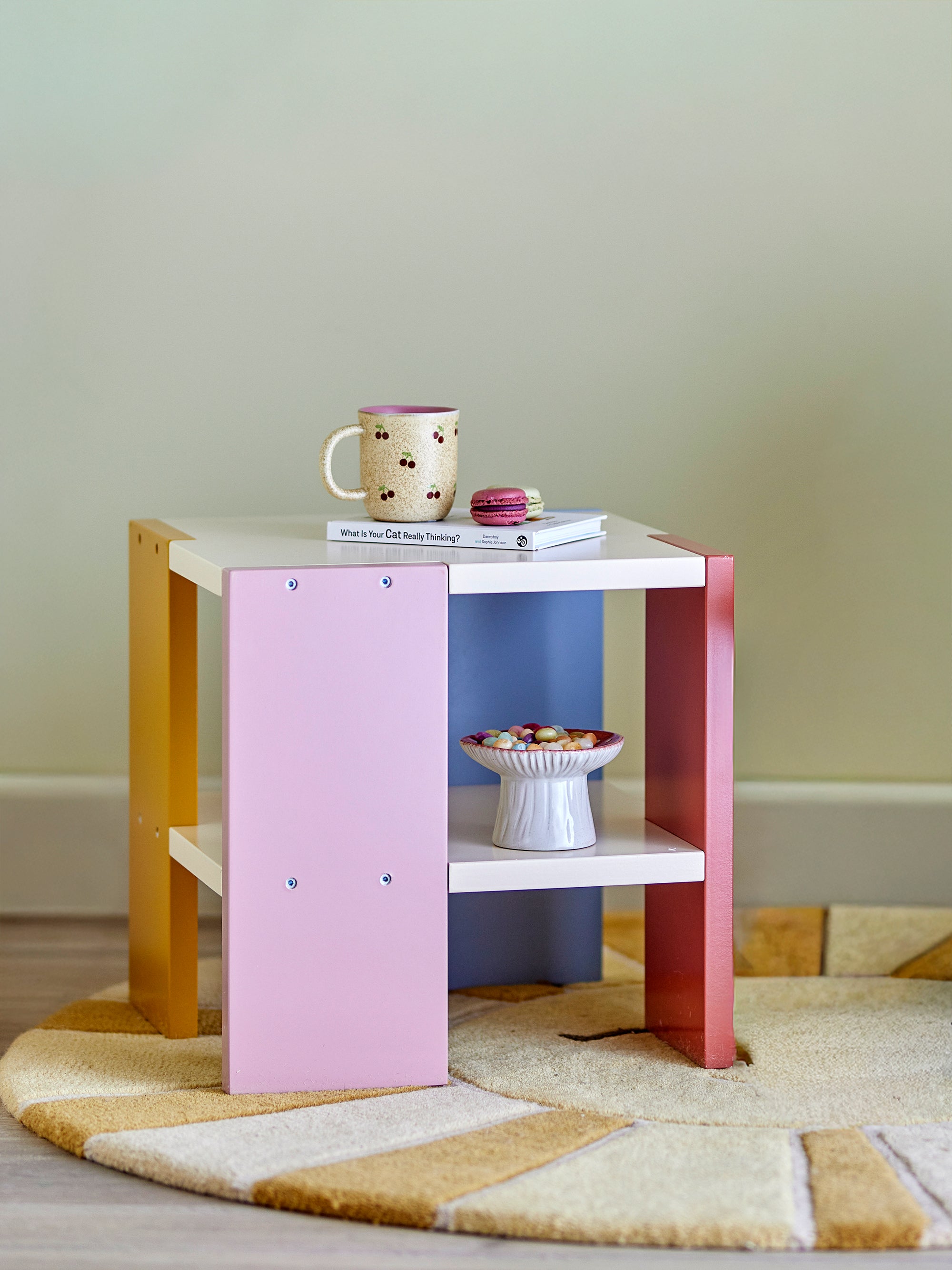 Coloria - Table - Multicolore - Mdf Fsc®100%