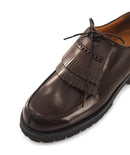 Derbies Leonie - Marron