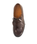 Derbies Leonie - Marron