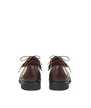 Derbies Leonie - Marron