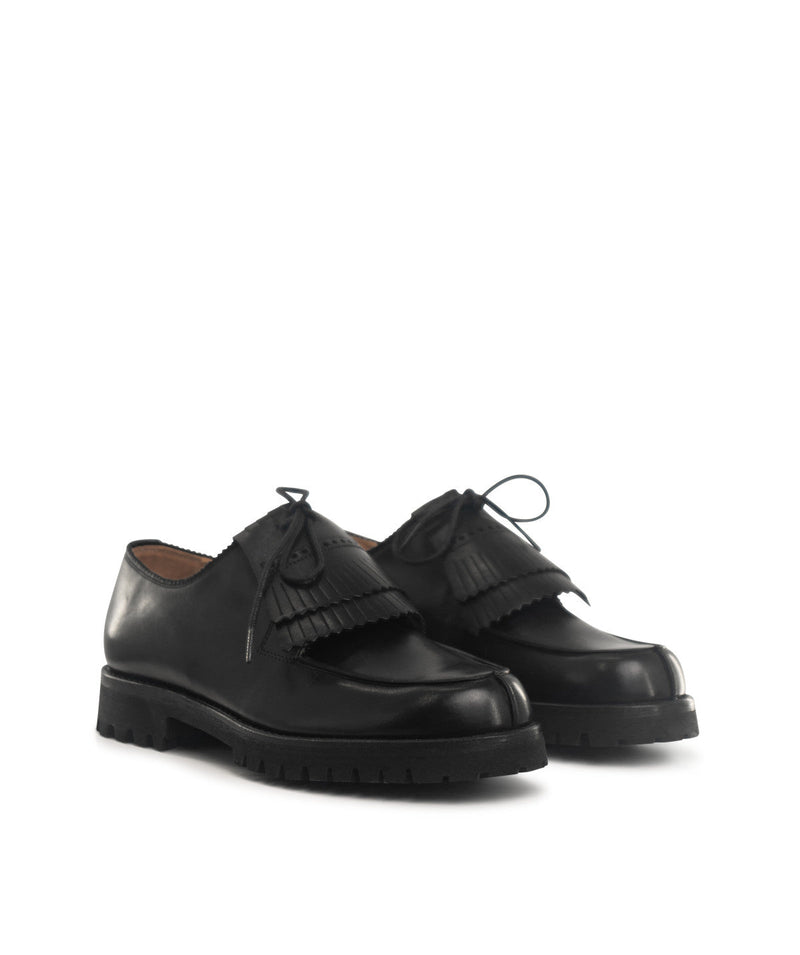 Derbies Leonie - Noir
