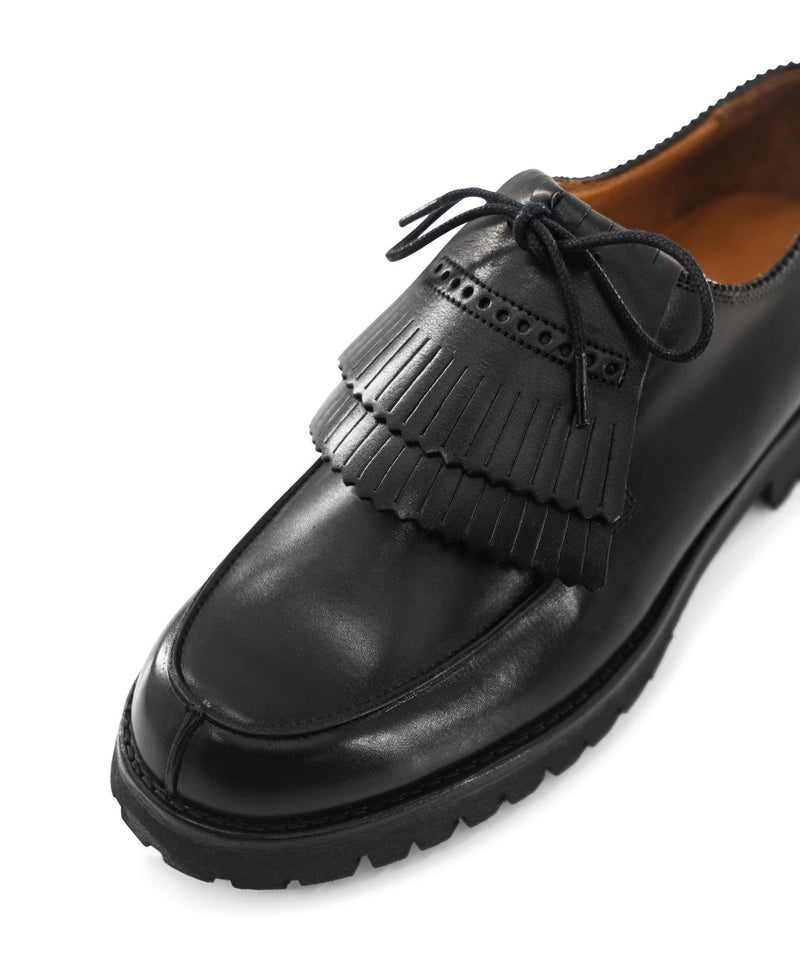 Derbies Leonie - Noir