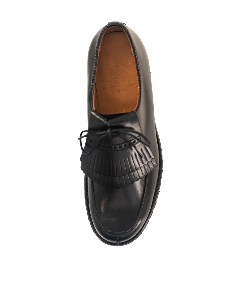 Derbies Leonie - Noir