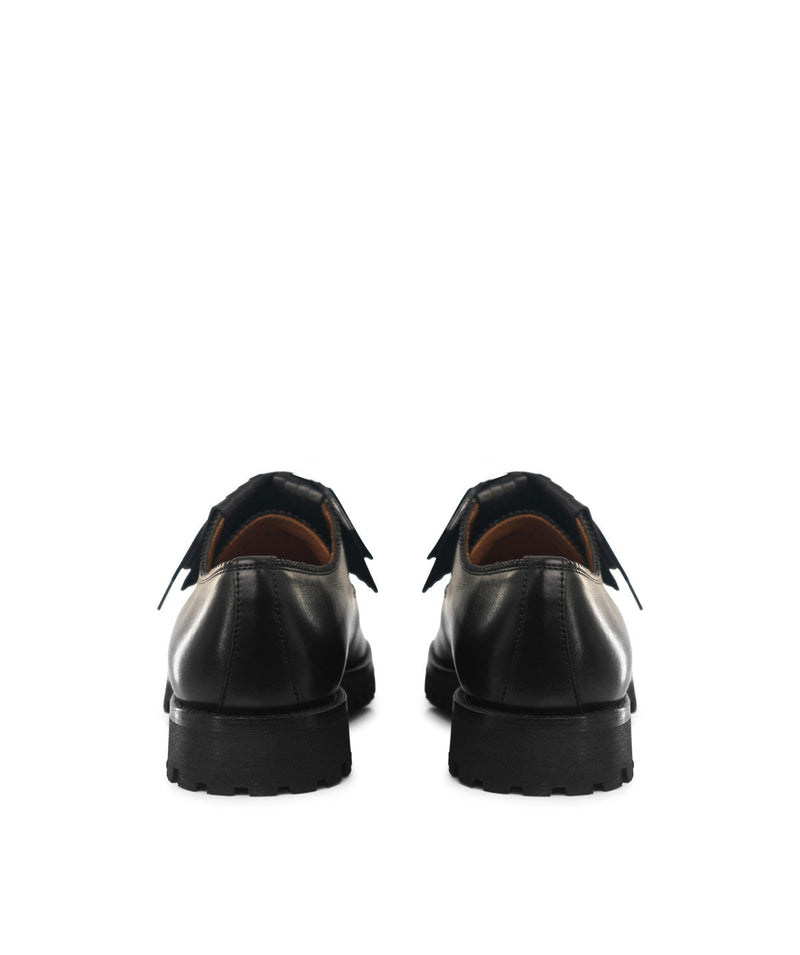 Derbies Leonie - Noir