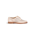 Derbies Margot - Verni Ivoire