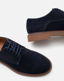 DERBIES MEPITO/VEL MARINE - minelli.fr