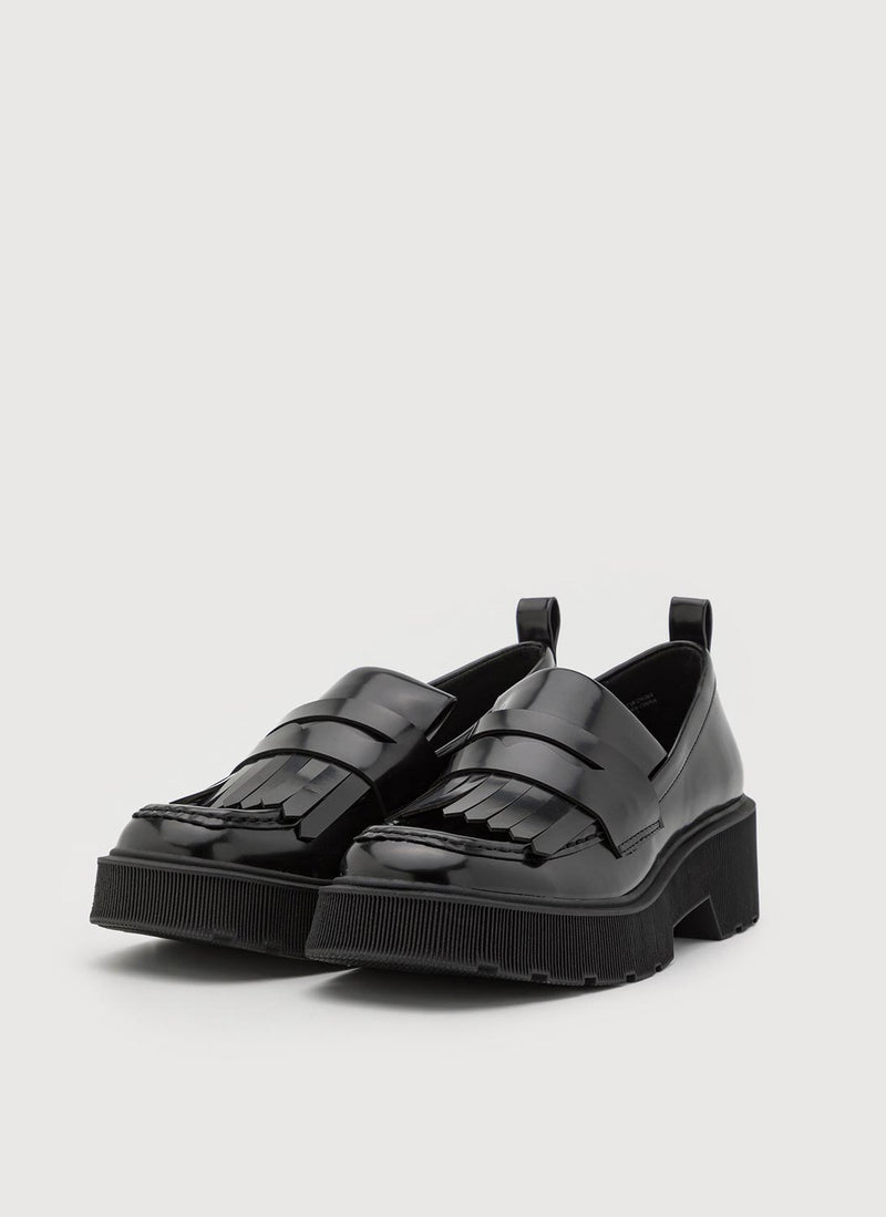 Steve Madden - Mocassins Marleigh - Black - Femme