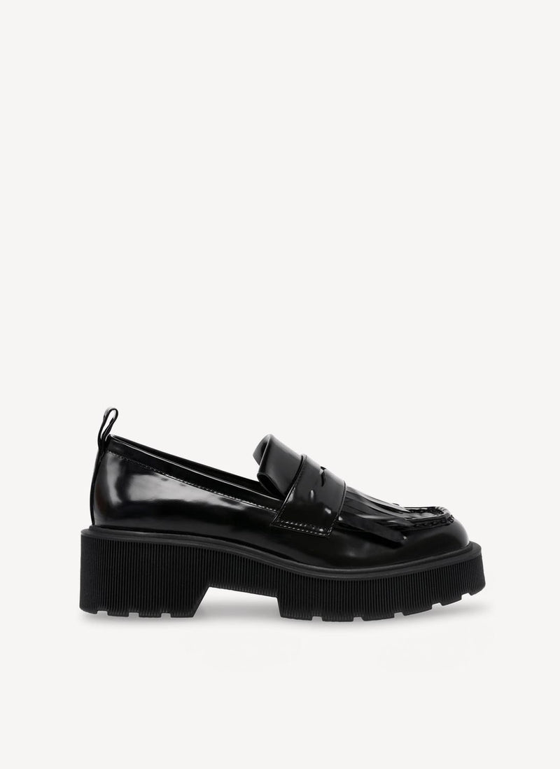 Steve Madden - Mocassins Marleigh - Black - Femme