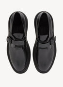 Max Mara - Derbies Monk Strap Urban - Black - Femme