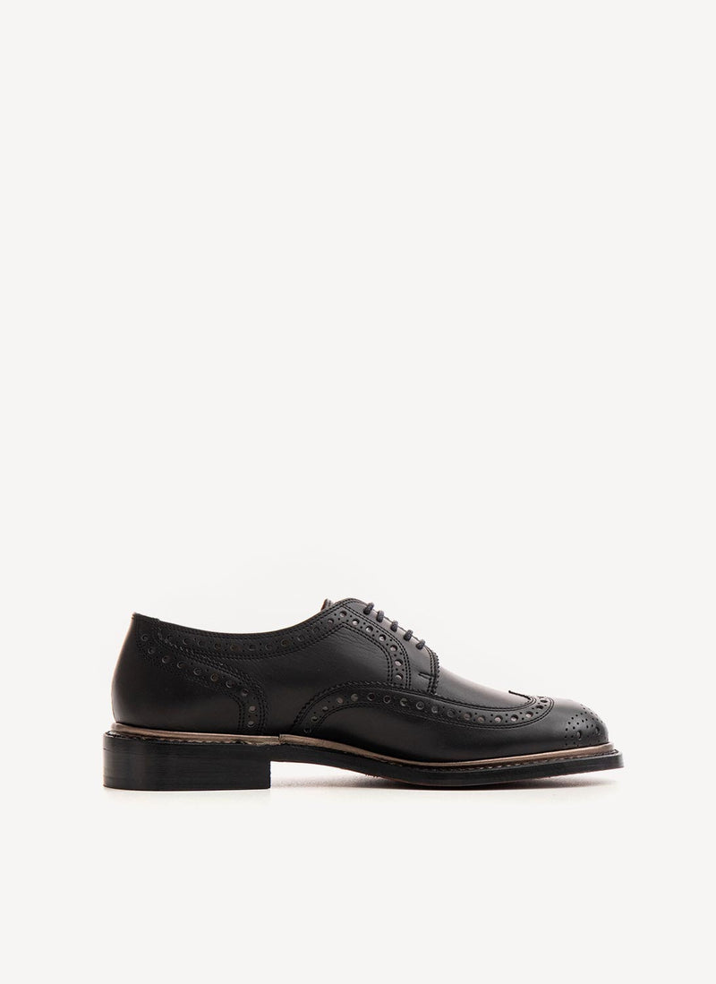 Clergerie - Derbies Roli - Noir - Femme