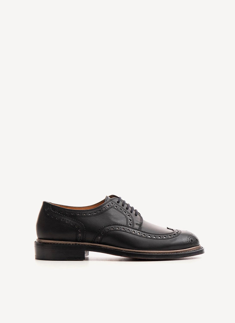 Clergerie - Derbies Roli - Noir - Femme