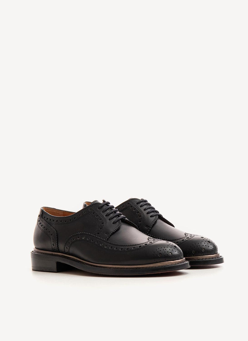 Clergerie - Derbies Roli - Noir - Femme