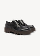 Dries Van Noten - Derbies - Black - Femme