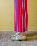 Derbies Oxford Glitter