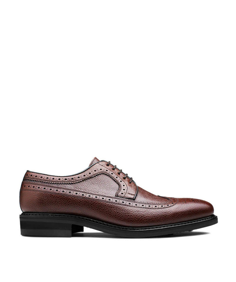 Derbies Barton - Marron