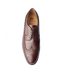 Derbies Barton - Marron
