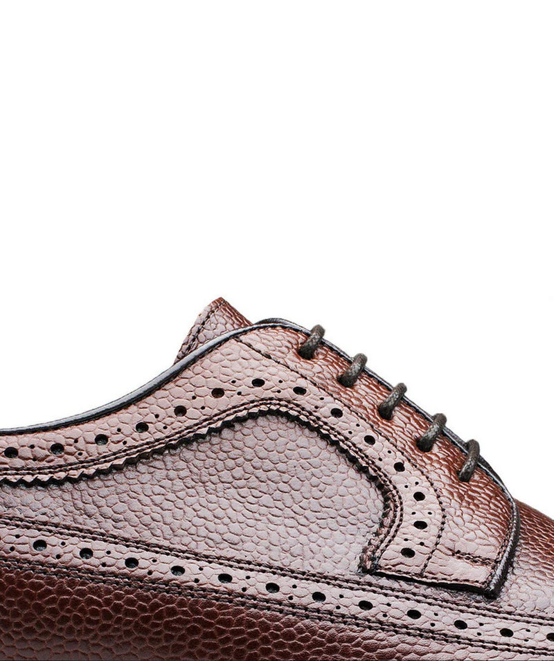 Derbies Barton - Marron